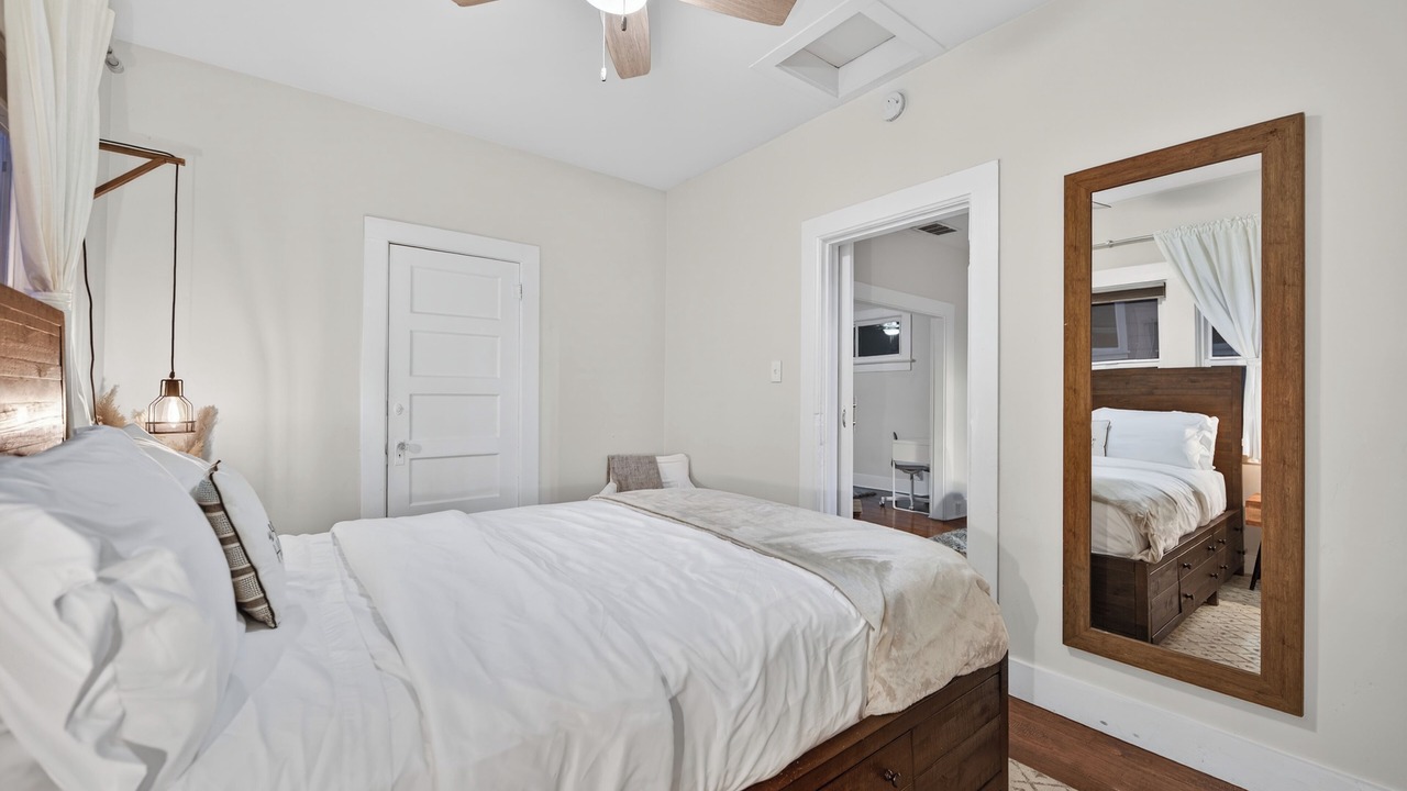 Photo of Bedroom in Central Sacramento