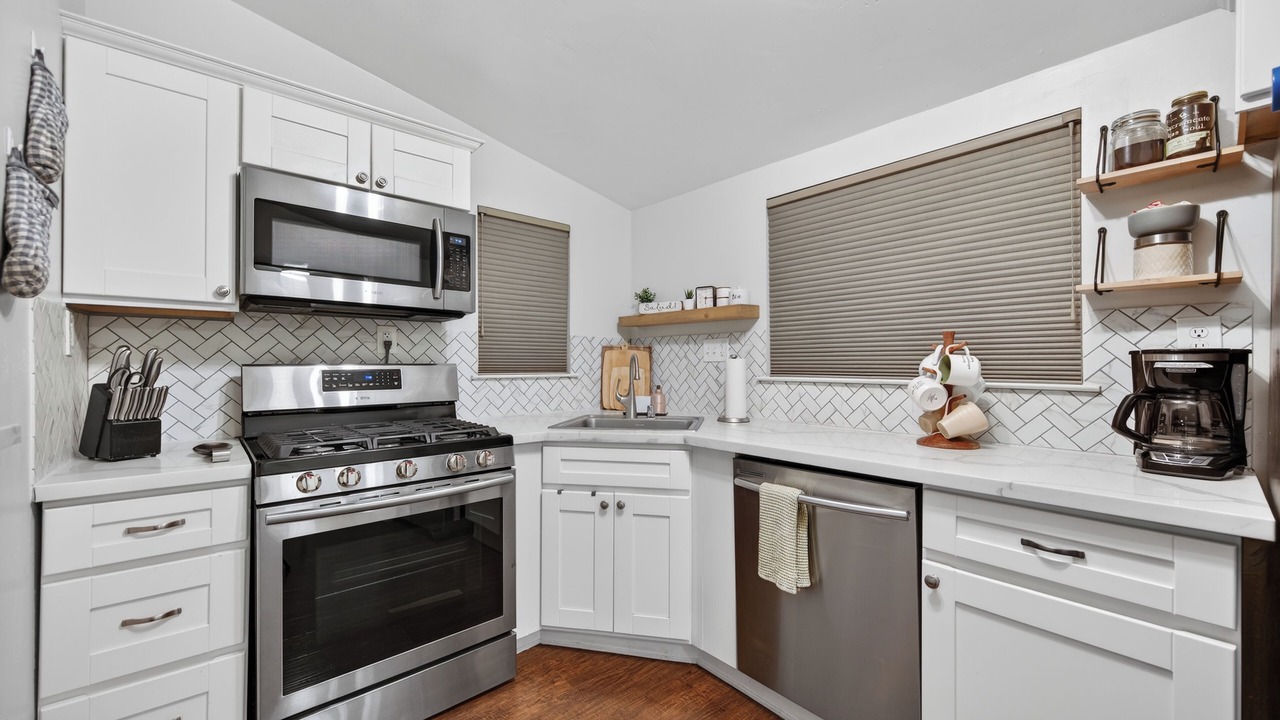 Photo of Kitchen in Central Sacramento