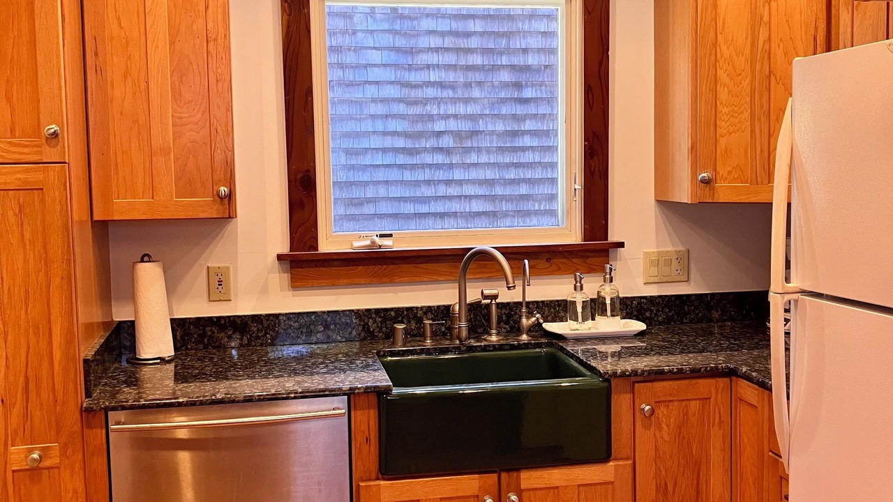 Photo of Kitchen in Westbrae