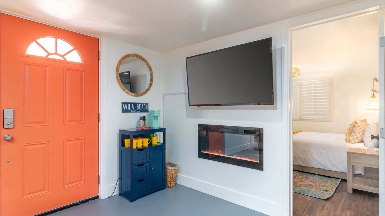 Photo of Livingroom in Avila Beach