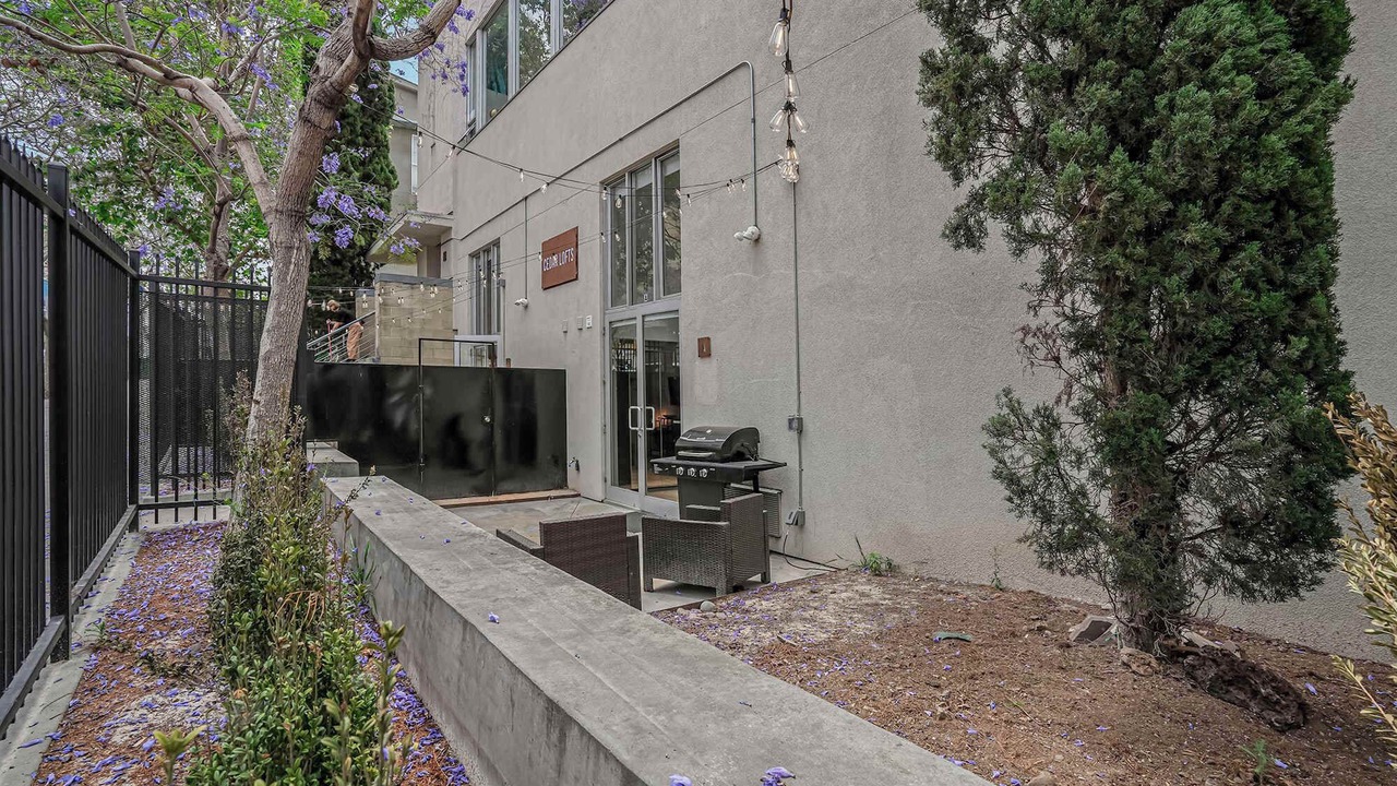 Photo of Patio Balcony in Little Italy