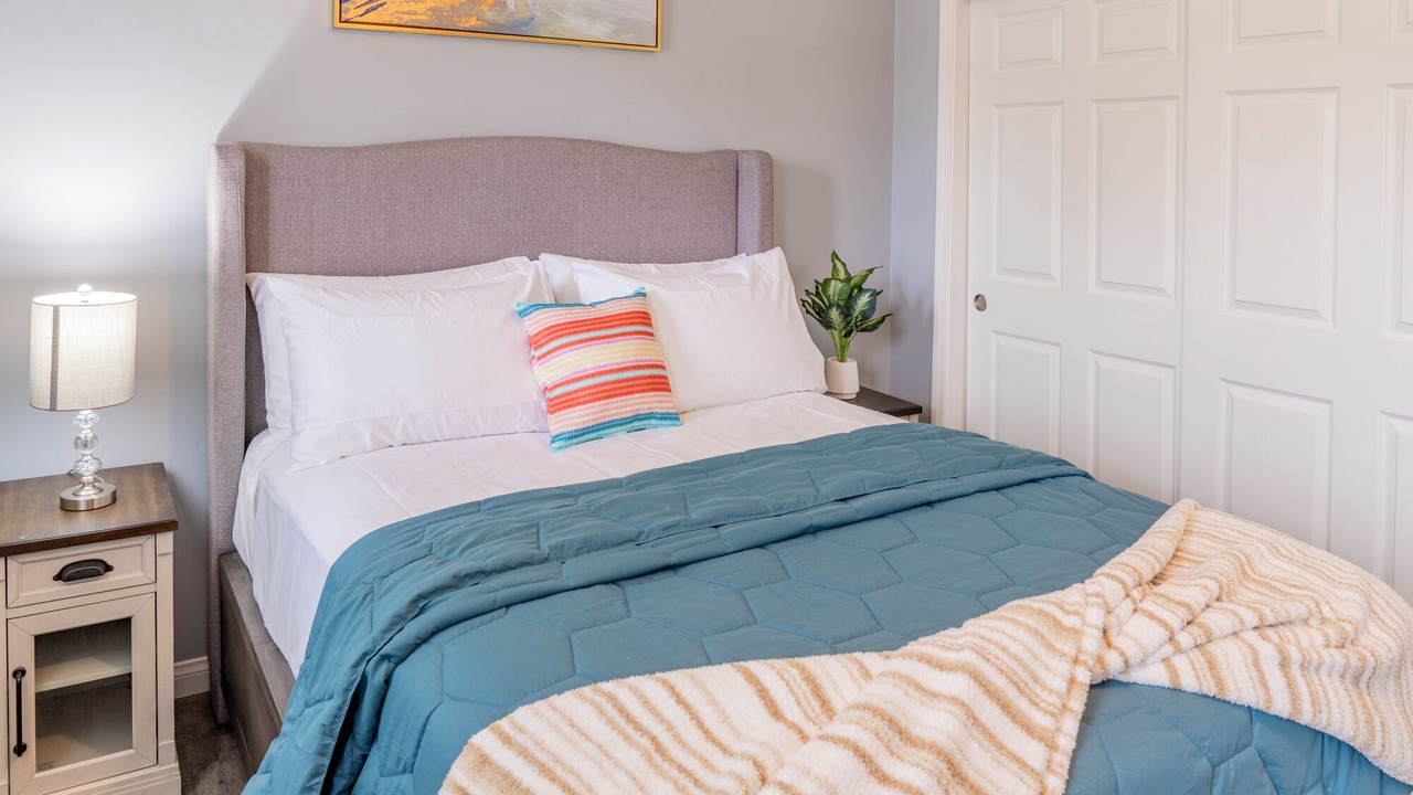 Photo of Bedroom in Pumpkin Center