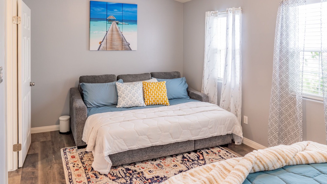 Photo of Bedroom in Pumpkin Center