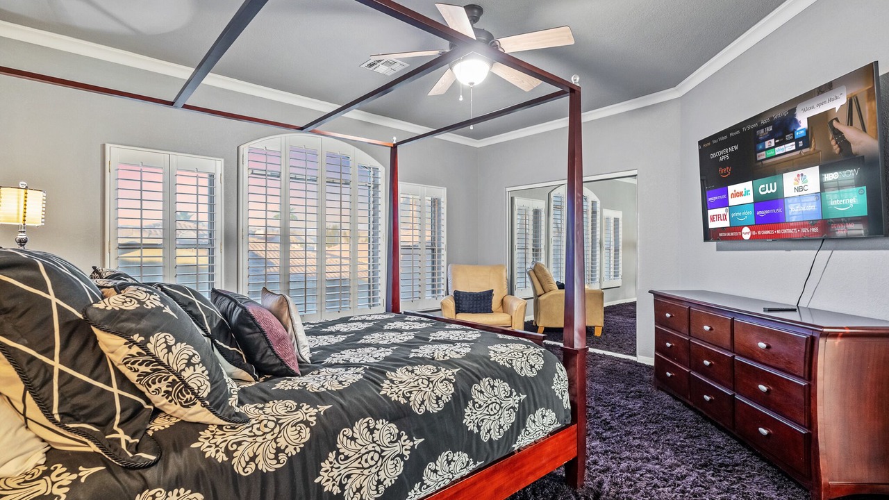 Photo of Bedroom in Bullhead City
