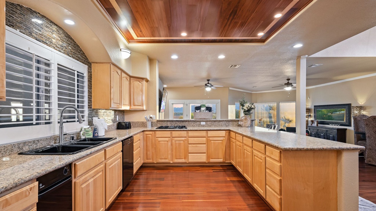 Photo of Kitchen in Bullhead City