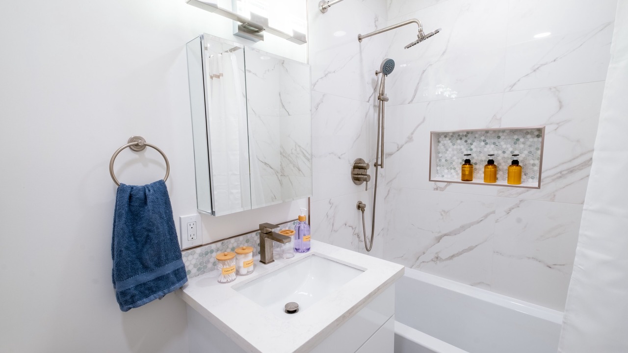 Photo of Bathroom in Mountain View