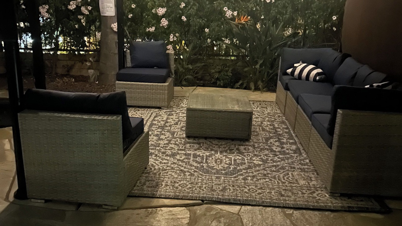Photo of Patio Balcony in Winchester