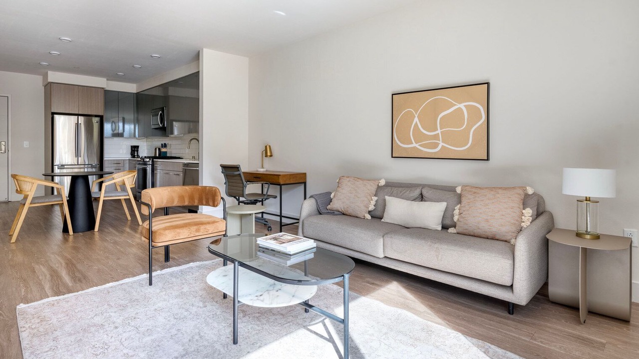 Photo of Livingroom in Mountain View