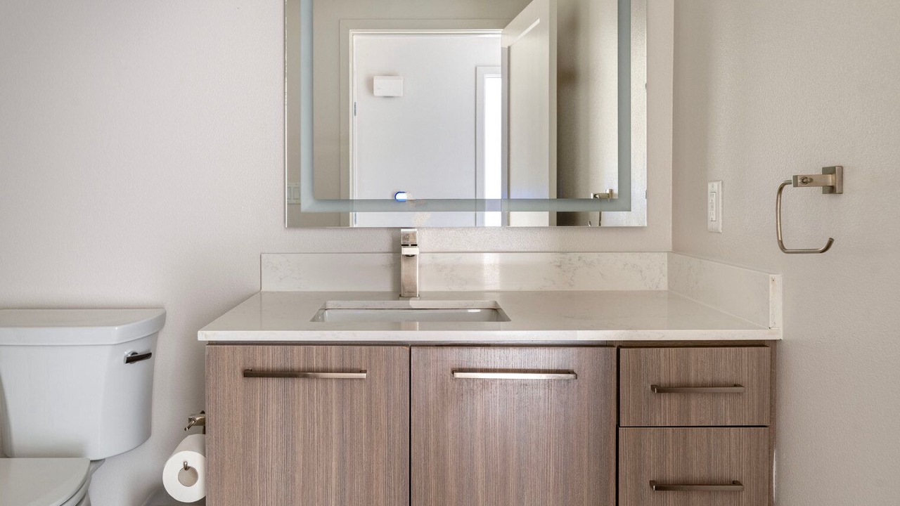 Photo of Bathroom in Mountain View