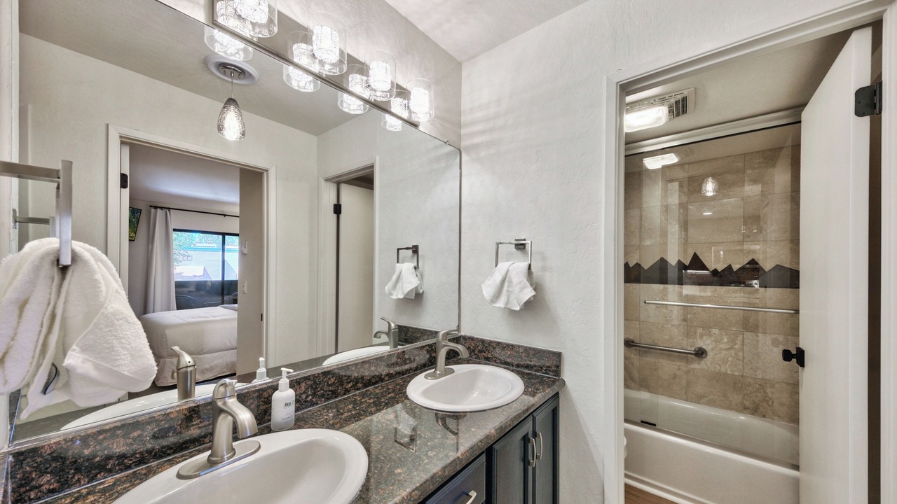 Photo of Bathroom in South Lake Tahoe