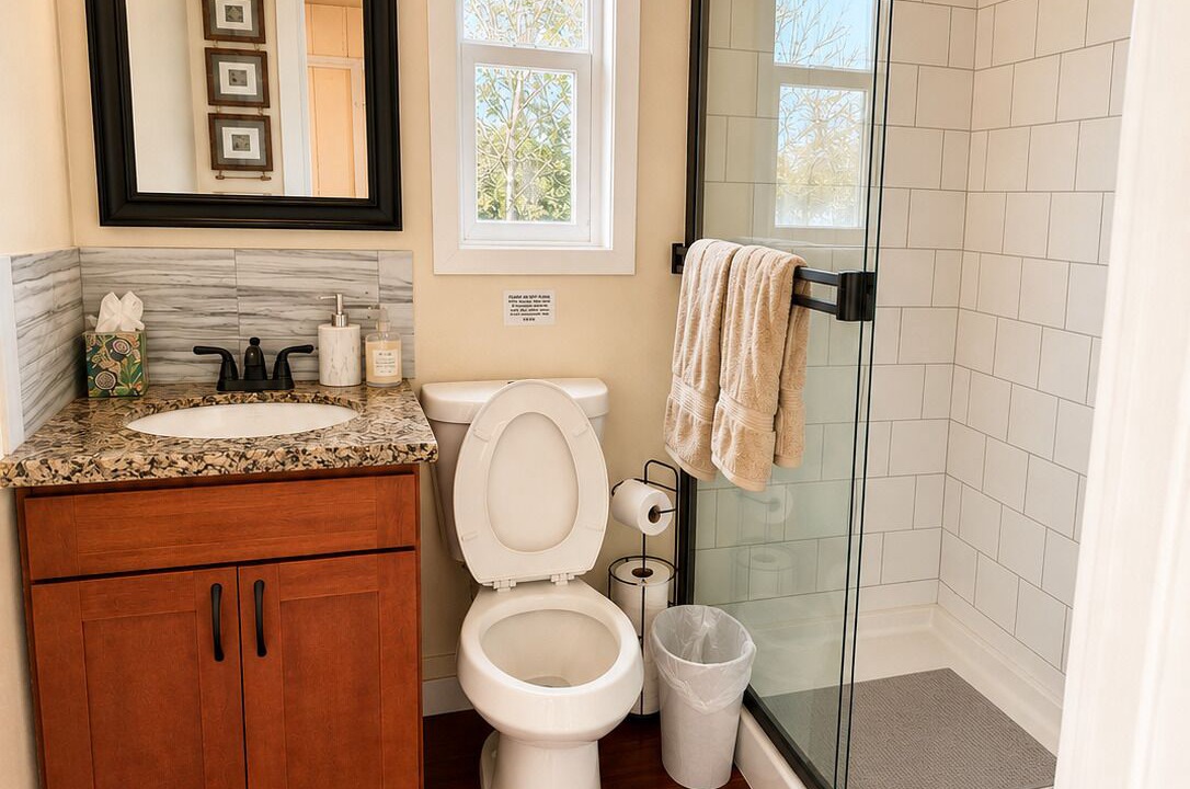 Photo of Bathroom in East Palo Alto