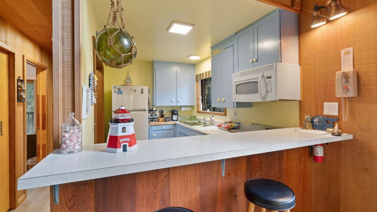Photo of Kitchen in Gualala