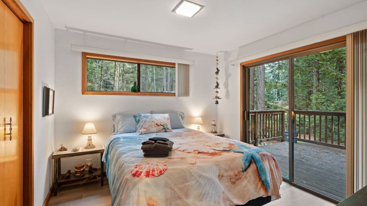 Photo of Bedroom in Gualala