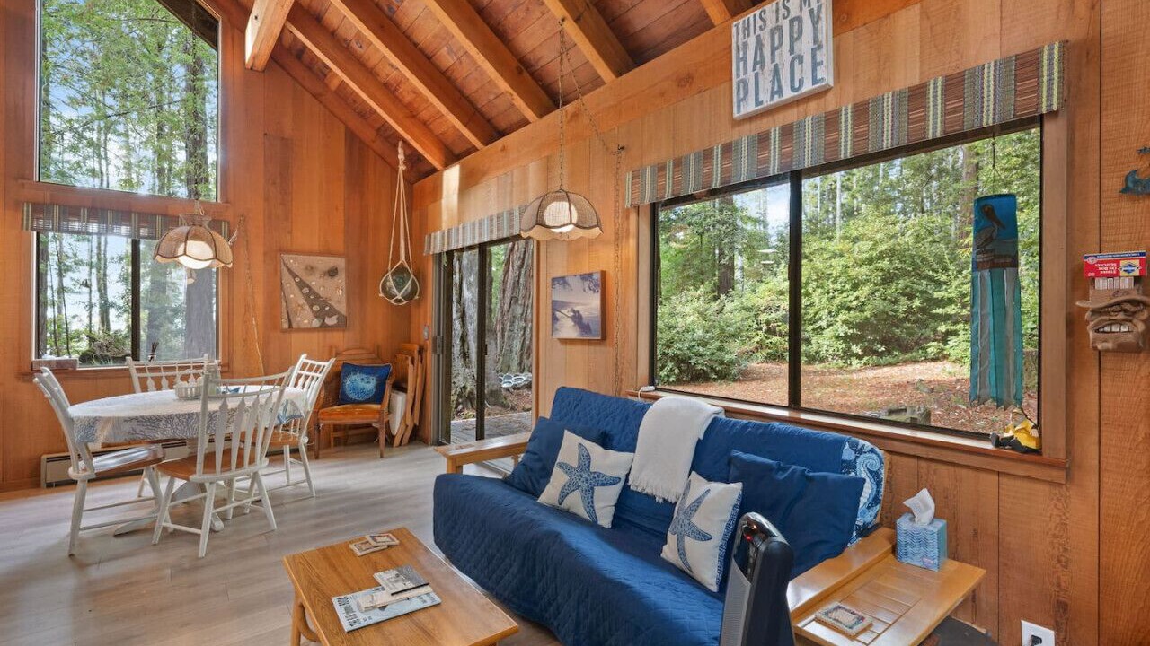 Photo of Livingroom in Gualala