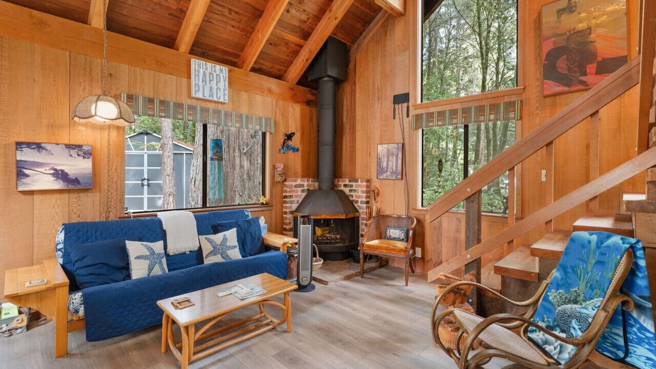 Photo of Livingroom in Gualala