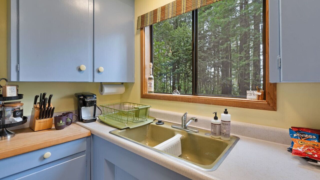 Photo of Kitchen in Gualala