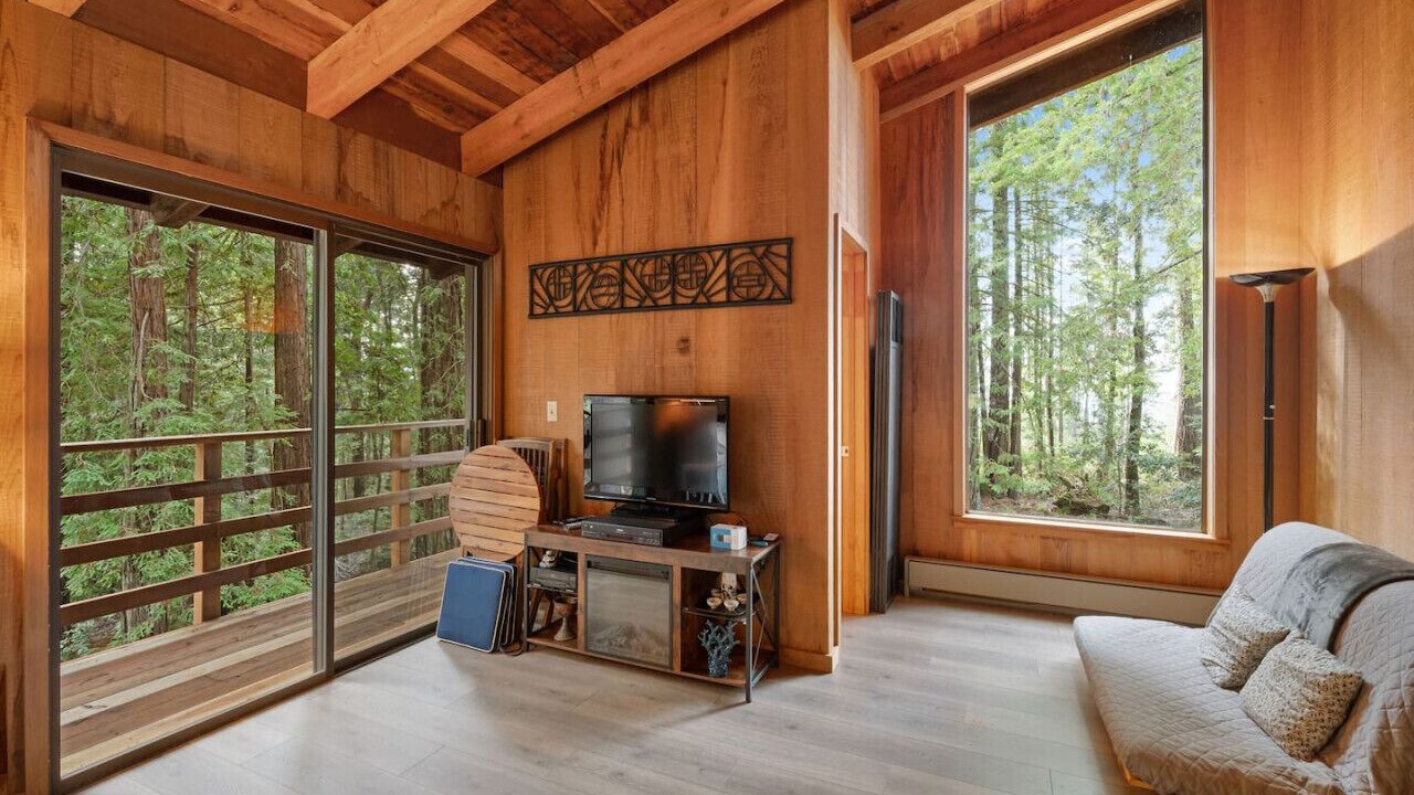 Photo of Livingroom in Gualala