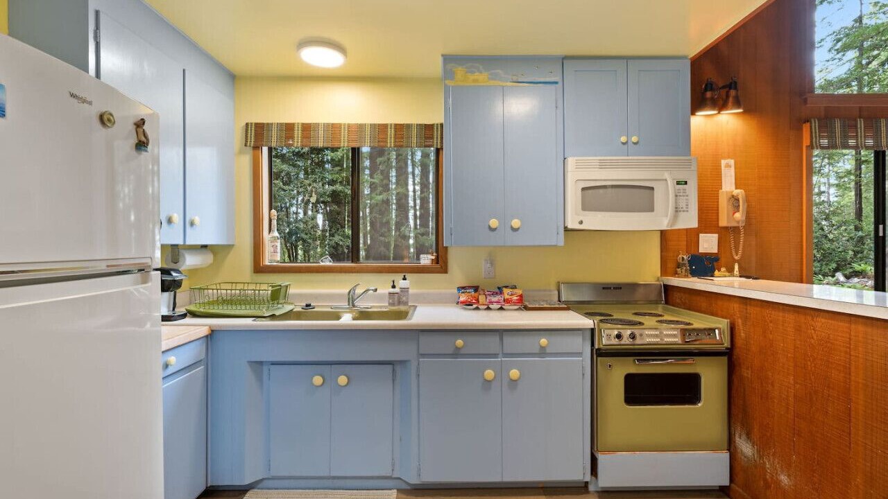 Photo of Kitchen in Gualala