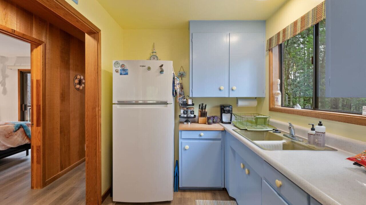 Photo of Kitchen in Gualala