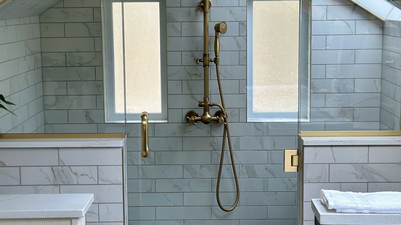 Photo of Bathroom in Nevada City