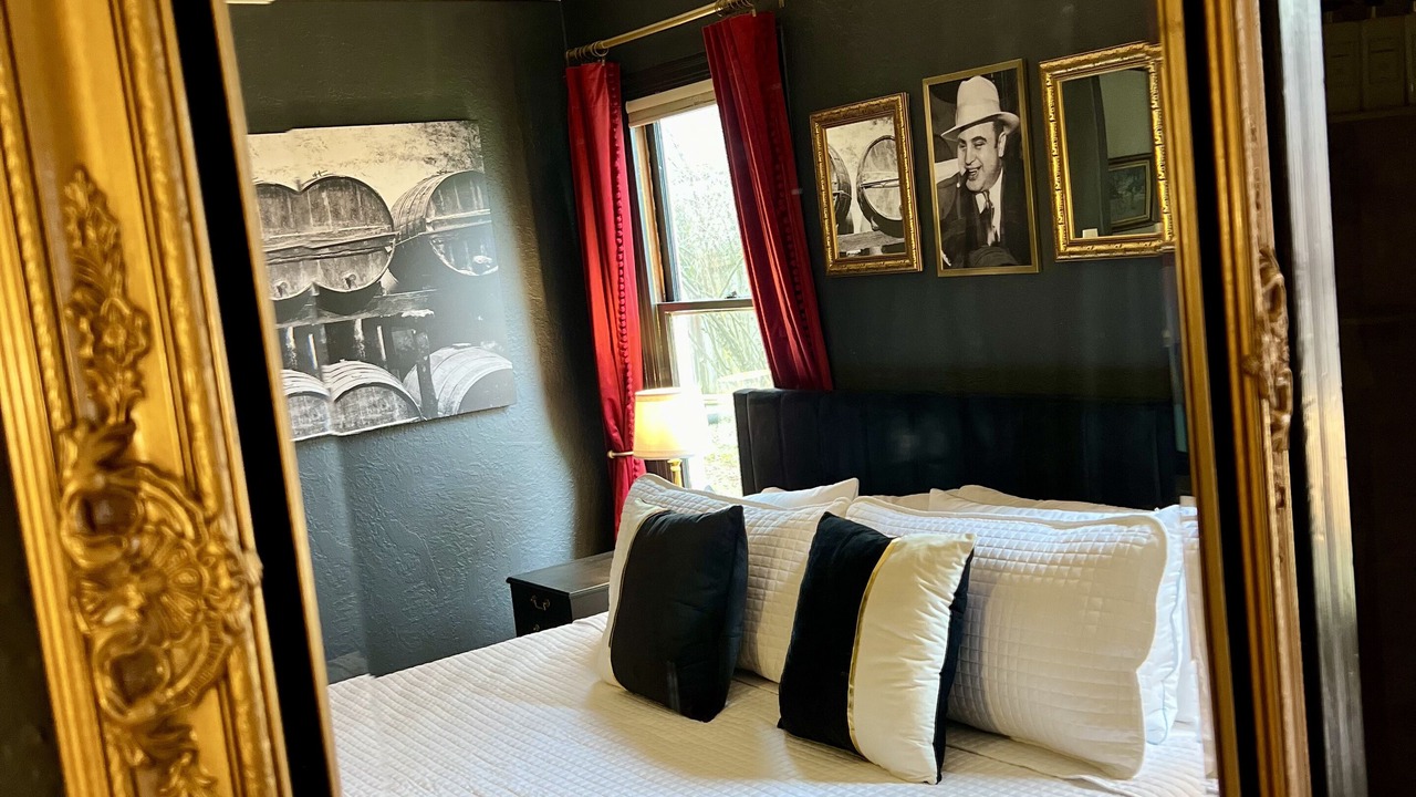 Photo of Bedroom in Nevada City