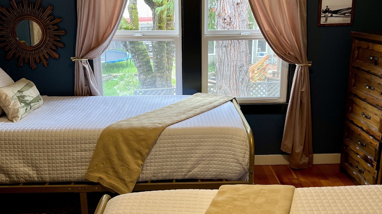 Photo of Bedroom in Nevada City