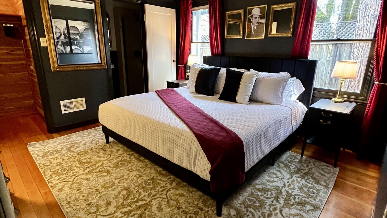 Photo of Bedroom in Nevada City