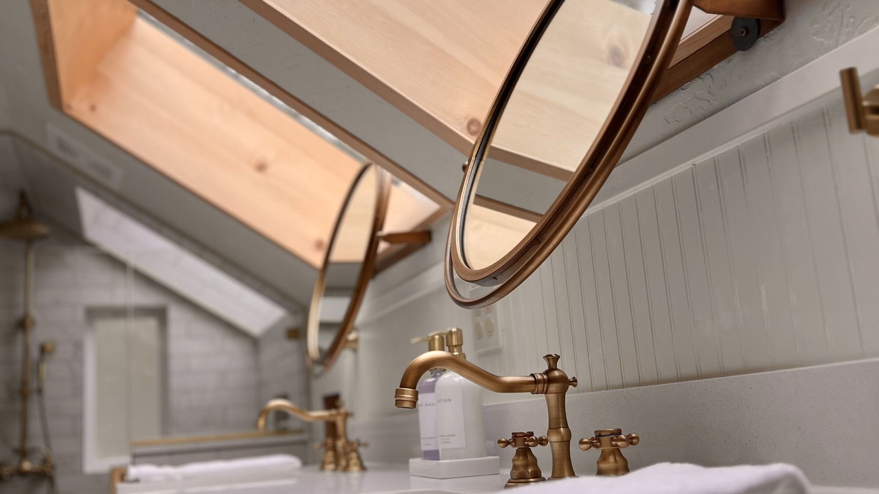 Photo of Bathroom in Nevada City