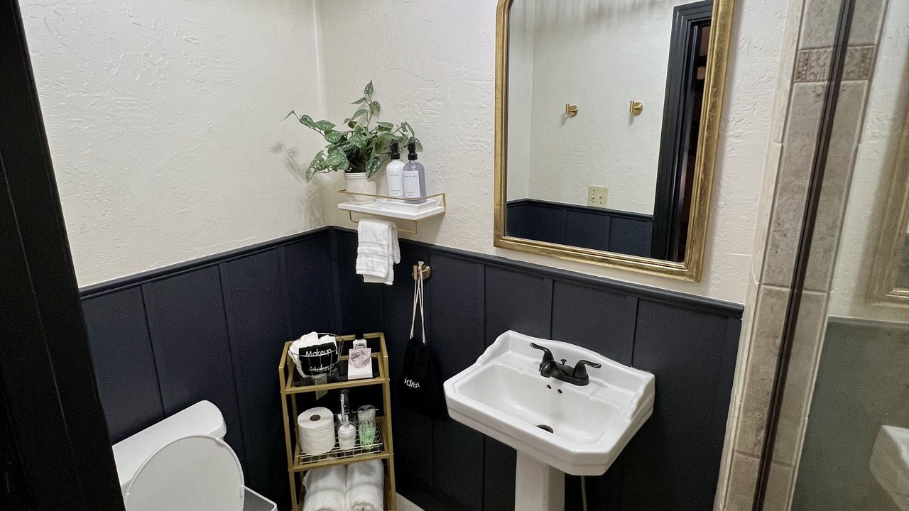Photo of Bathroom in Nevada City