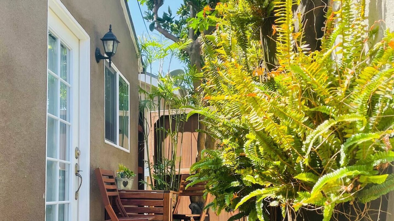 Photo of Patio Balcony in Culver City