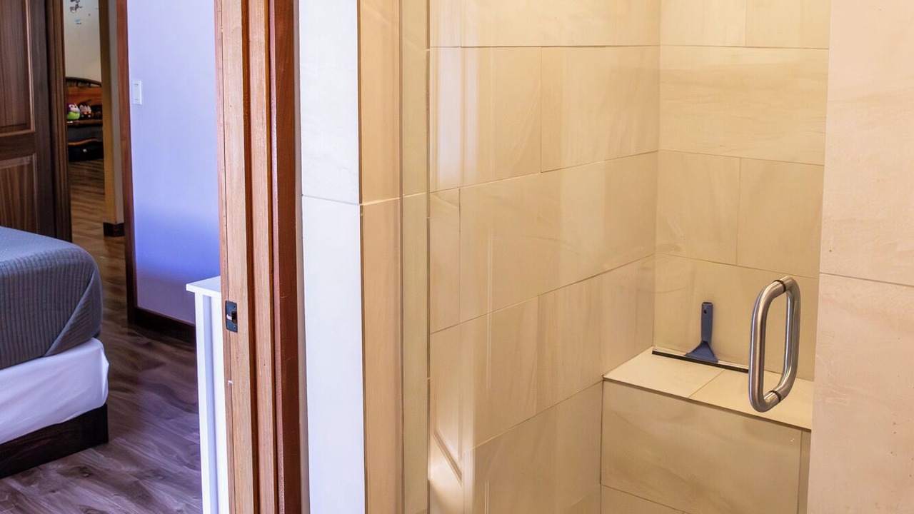 Photo of Bathroom in Anaheim Colony Historic District