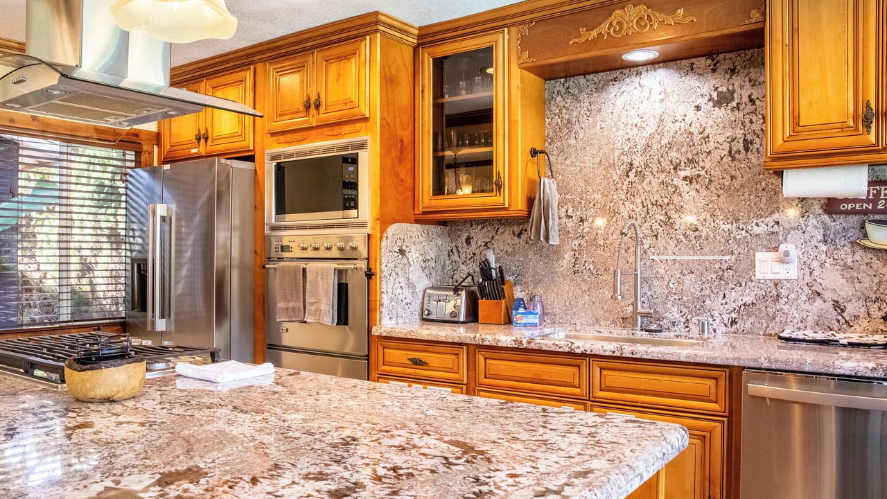 Photo of Kitchen in Anaheim Colony Historic District