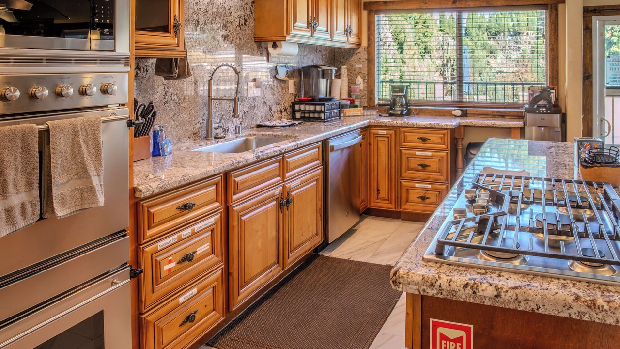 Photo of Kitchen in Anaheim Colony Historic District