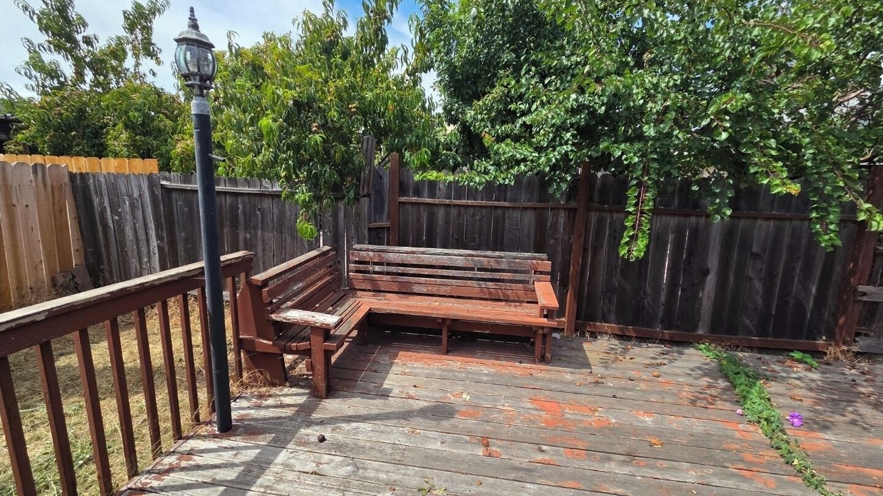 Photo of Patio Balcony in American Canyon