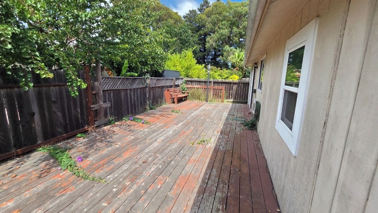 Photo of Patio Balcony in American Canyon