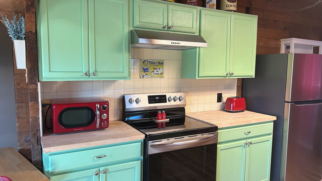 Photo of Kitchen in Diamond Valley
