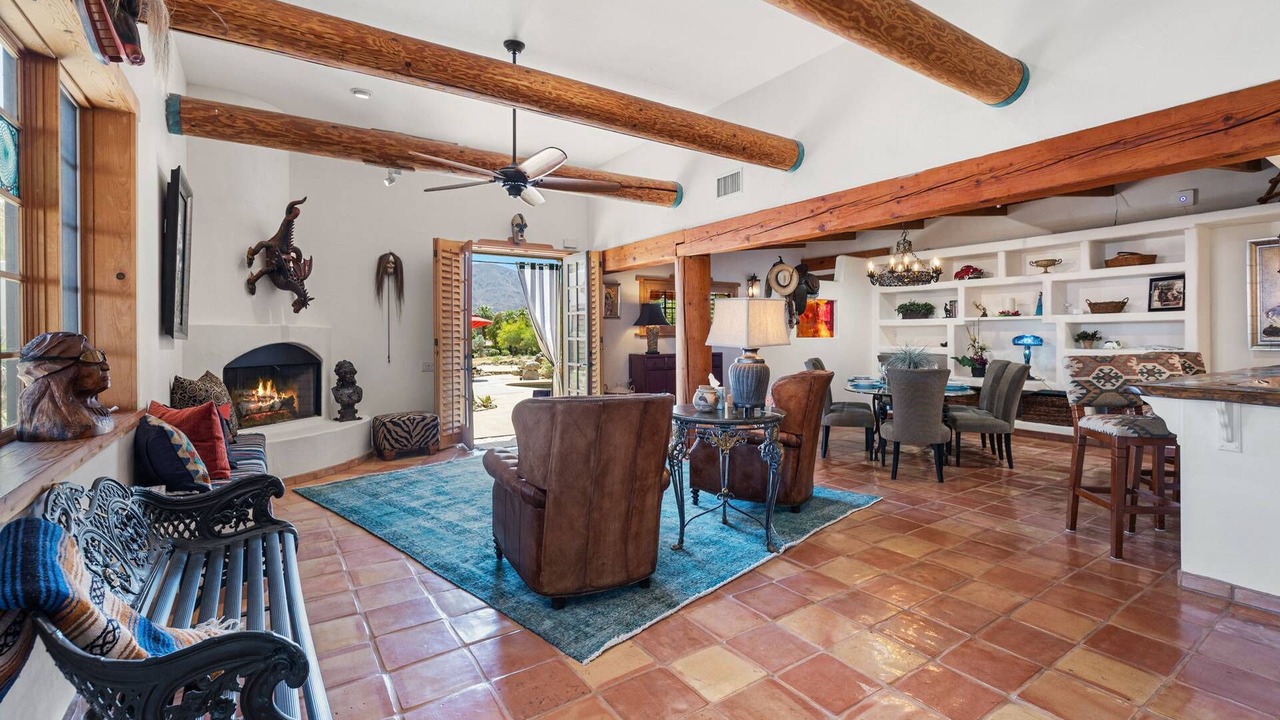 Photo of Bedroom in Palm Desert
