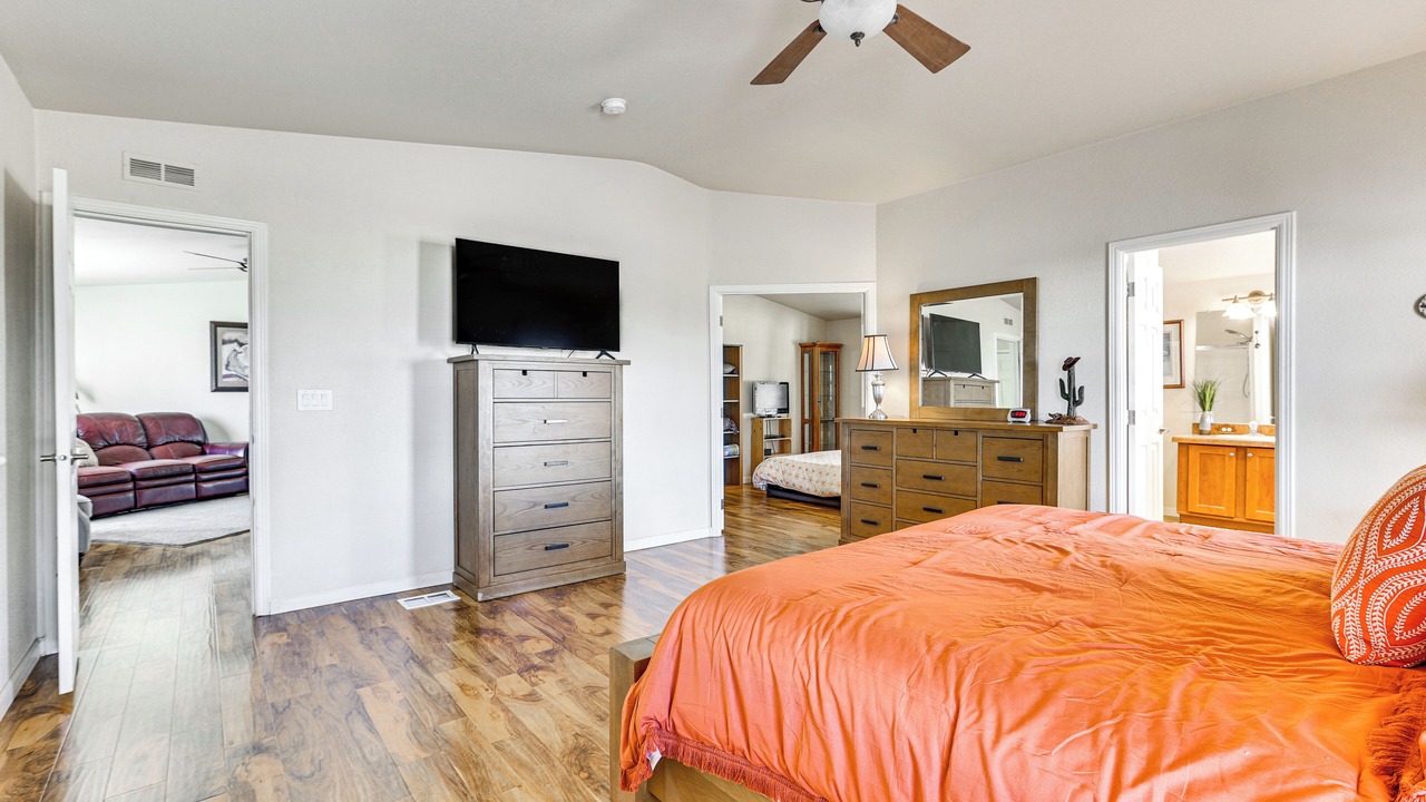 Photo of Bedroom in Morristown