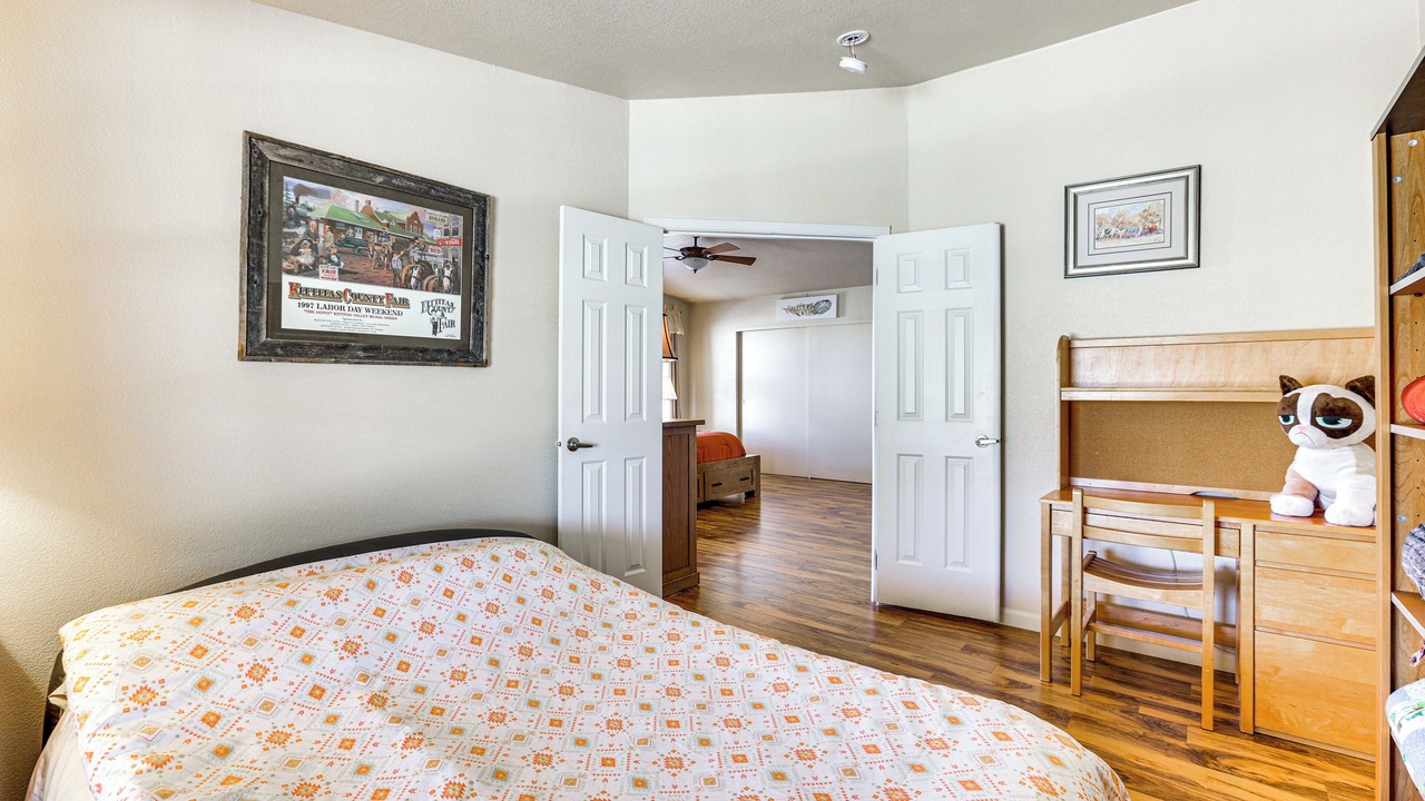 Photo of Bedroom in Morristown