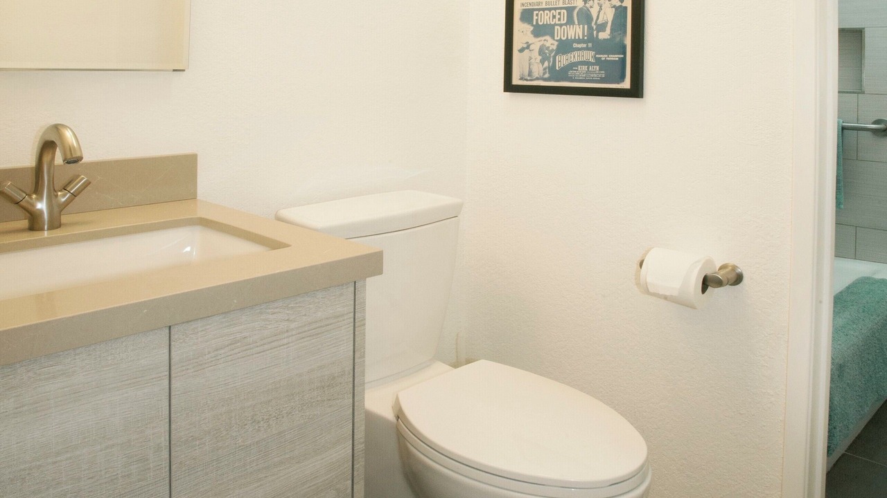 Photo of Bathroom in Old Las Palmas