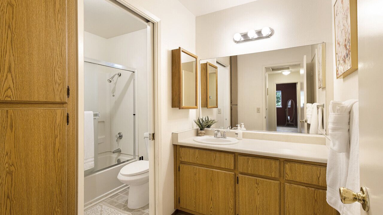 Photo of Bathroom in Chico