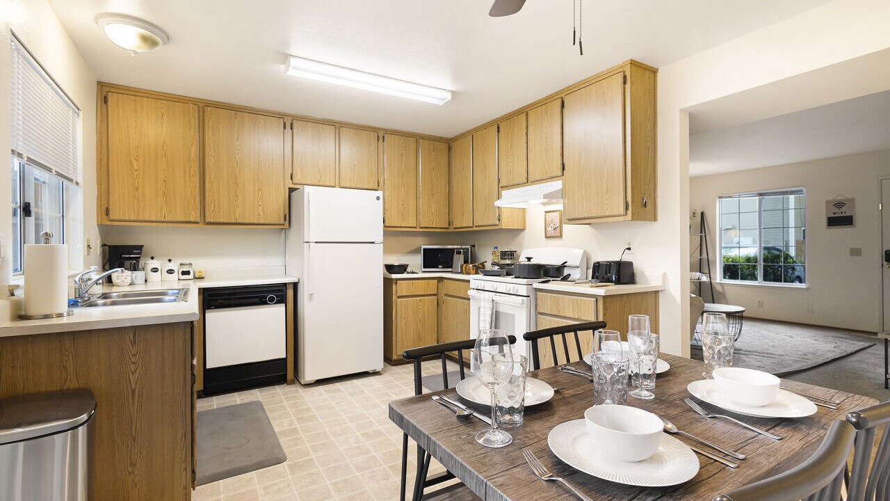 Photo of Kitchen in Chico