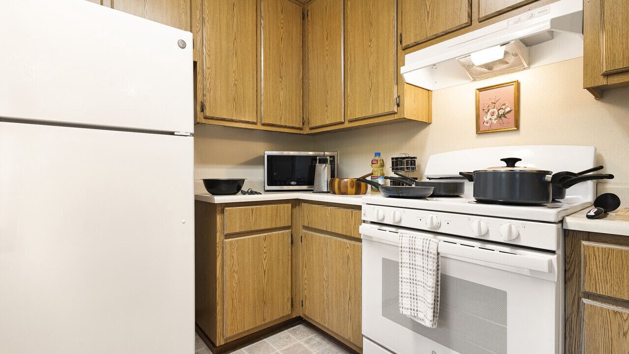 Photo of Kitchen in Chico
