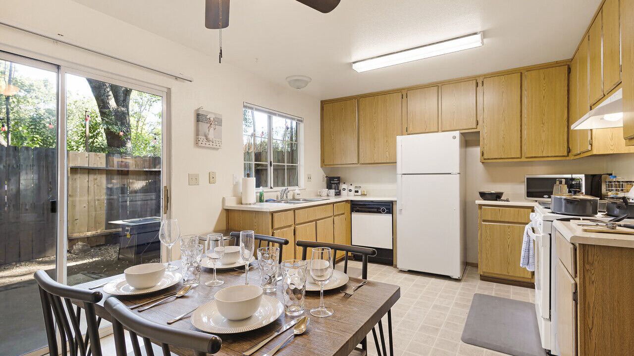 Photo of Kitchen in Chico
