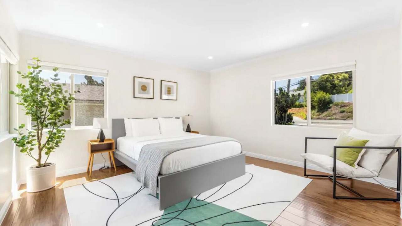 Photo of Bedroom in Fletcher Hills