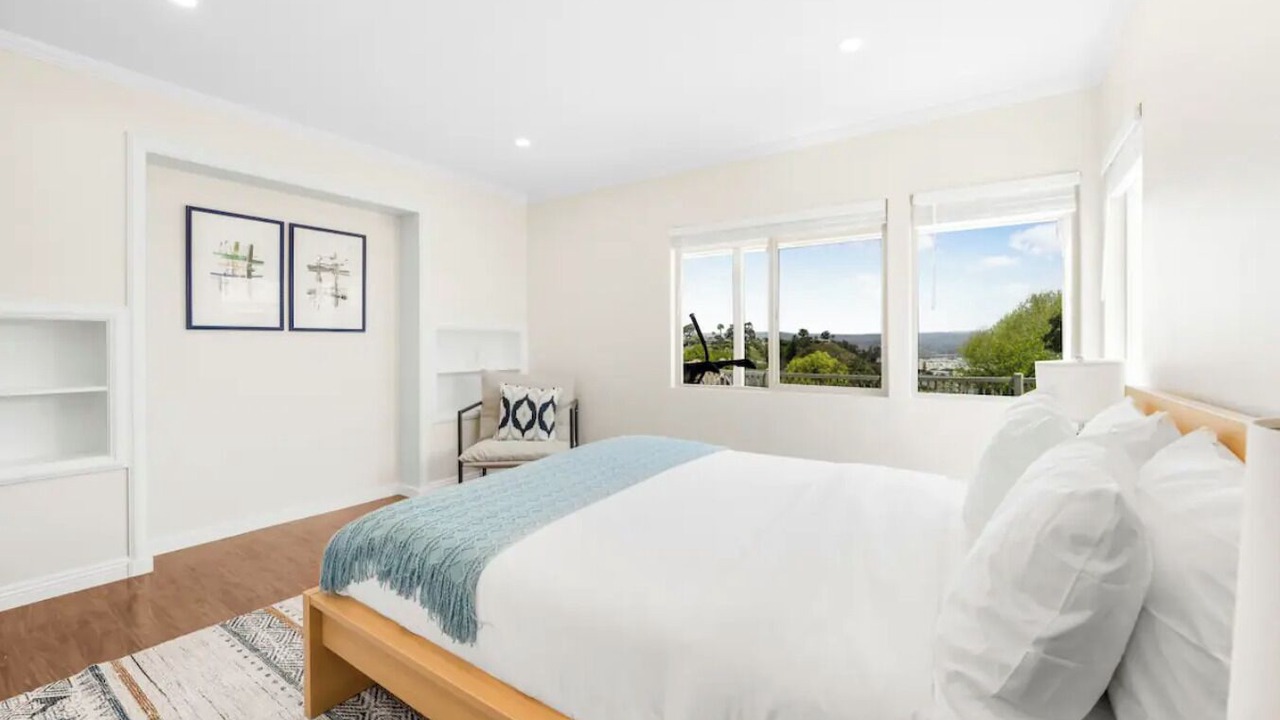 Photo of Bedroom in Fletcher Hills
