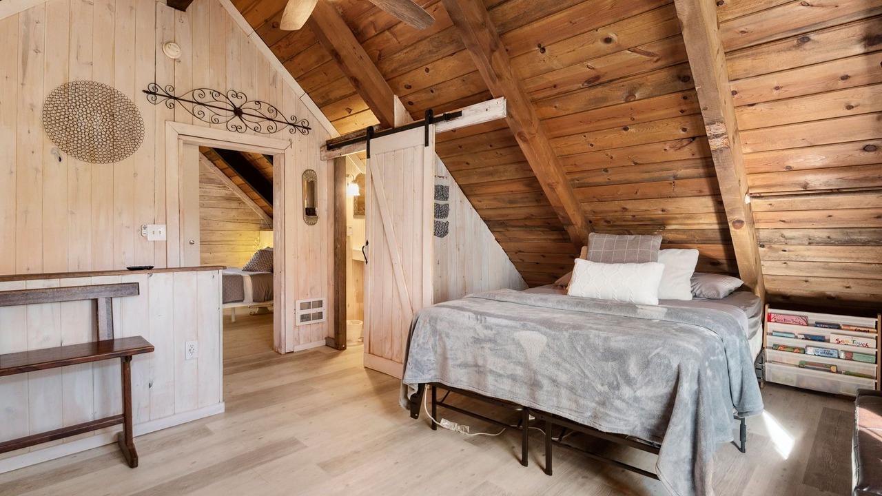 Photo of Bathroom in Mountain Club