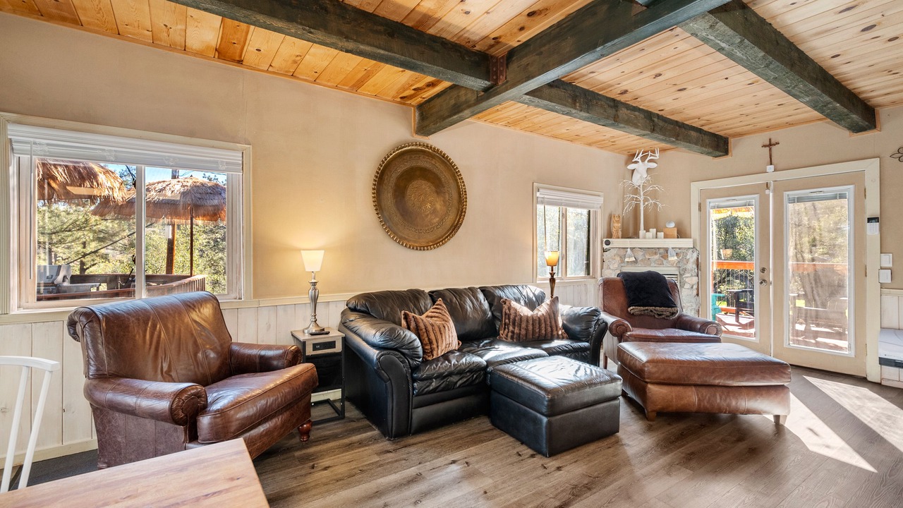 Photo of Livingroom in Mountain Club
