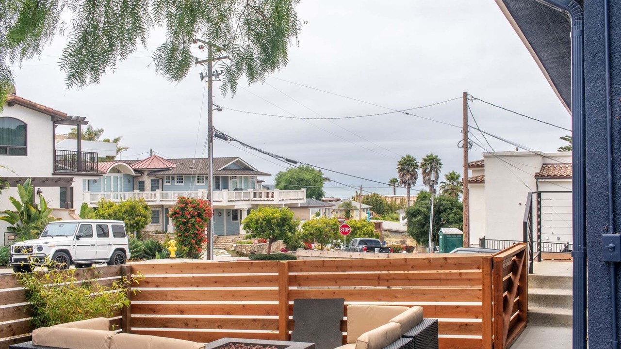 Photo of Patio Balcony in Avila Beach