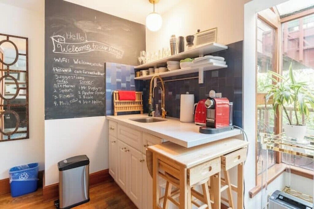 Photo of Kitchen in Dolores Heights